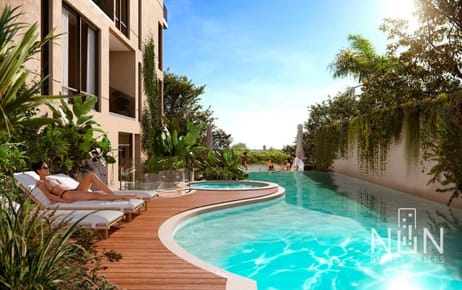 Departamento de 2 dormitorios en Villa Morra | USD 118.000