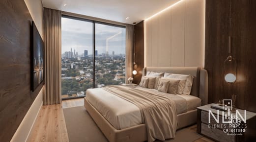 Departamento de 2 dormitorios con cochera en Villa Morra | Excelente ubicación