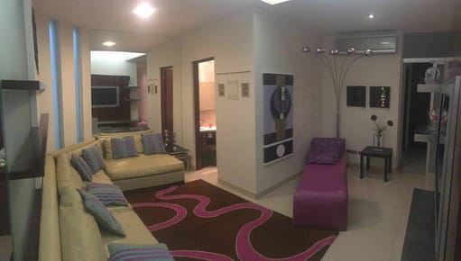 Bienes raices Fenix alquila Hermoso Dpto amoblado en Alameda Potosí