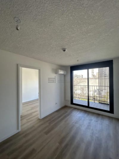 Se alquila Apartamento con renta de un dormitorio con garaje en La Blanqueada
