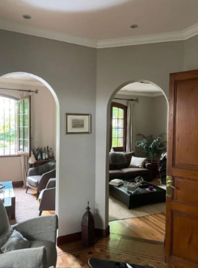 Casa en venta, cuatro dormitorios, garaje.