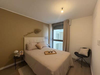 Se vende apartamento de dos dormitorios a estrenar en La Blanqueada