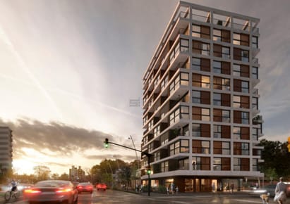 Se vende apartamento de un dormitorio en Pocitos Nuevo