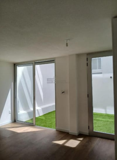 Se vende Apartamento monoambiente con patio en La Blanqueada