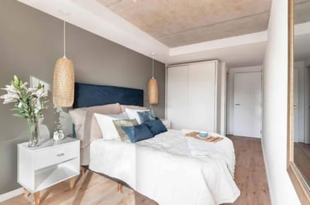 Se vende / Apartamento de un dormitorio con balcón en Pocitos