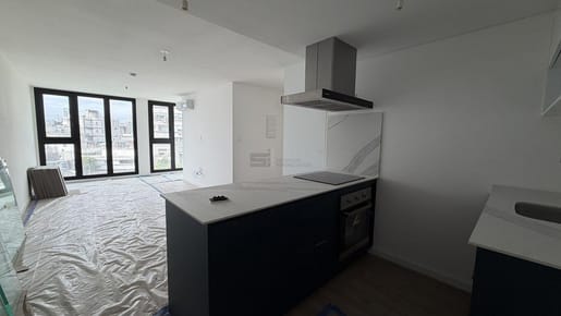 Venta a estrenar 2 dormitorios balcón Pocitos