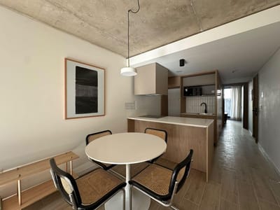 Venta Proyecto un dormitorio Punta Carretas