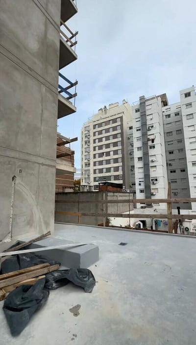 Venta Proyecto tres dormitorios Punta Carretas