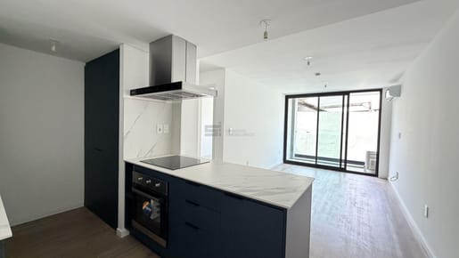 Venta a estrenar 1 dormitorio balcón Pocitos