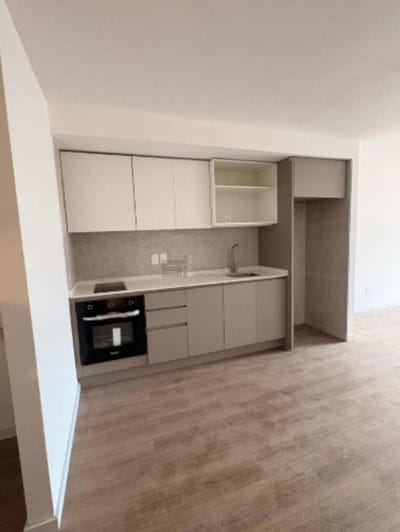 Se vende Apartamento a estrenar de un dormitorio con balcones en La Blanqueada