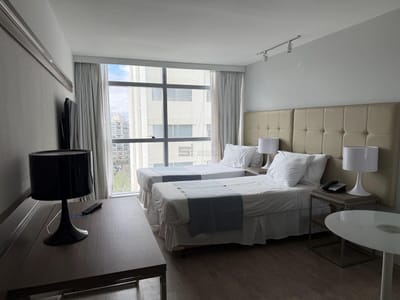 Si vende monoambiente Punta carretas