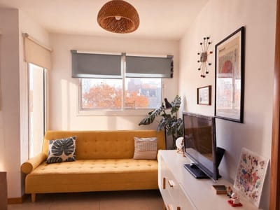 Venta apartamento 1 dormitorio balcón Cordón