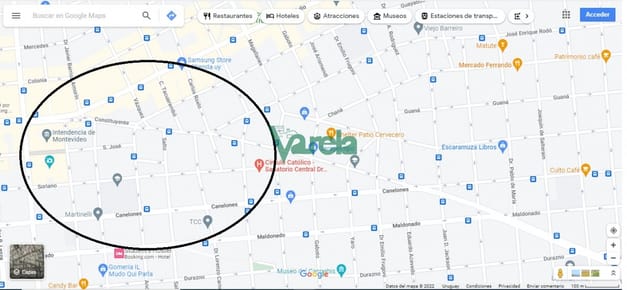 Venta padron unico terreno altura permitida ideal edificio Cordon