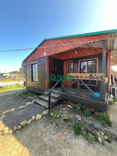 VENTA CASA CON ENTREGA Y CUOTAS