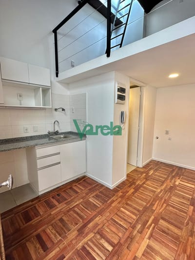 Alquiler apartamento duplex a estrenar Palermo 1 dormitorio gastos comunes incluidos