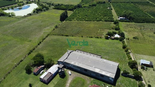 Venta Galpon Con Excelente Terreno Sobre Av Mendoza Montevideo