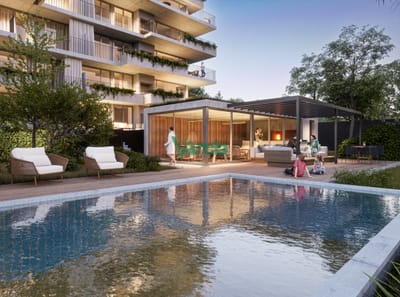 venta apartamento 3 dormitorios en pozo vivienda promovida parque miramar