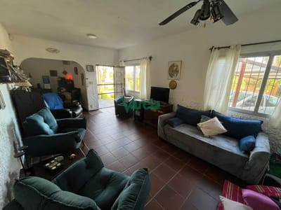 Casa 2 dormitorios en San Luis a metros de la playa