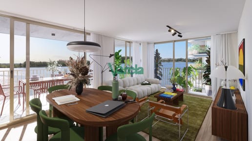Apartamentos a estrenar en Shangrila 1 dormitorio!!