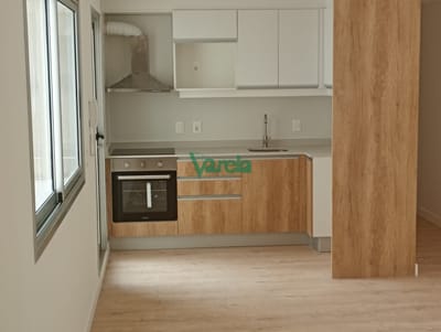 Venta apartamento, estrena en Cordon, 2 dorm, garaje, sobre 18