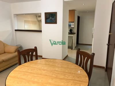 Venta apartamento Palermo 2 dormitorios 2 baños planta baja