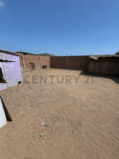 ALQUILER TERRENO COMERCIAL EN SANTA ROSA LIMA
