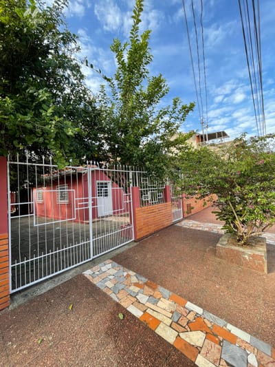 Venta De Casa Barrio Primavera Luque