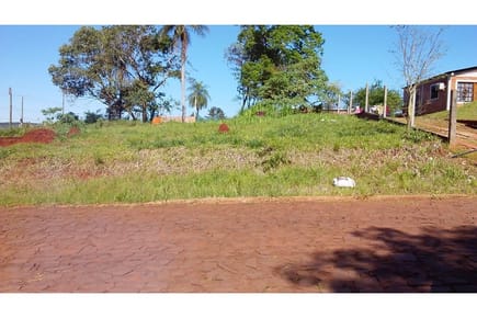 VENDO TERRENO en la Colonia OBLIGADO, ITAPÚA