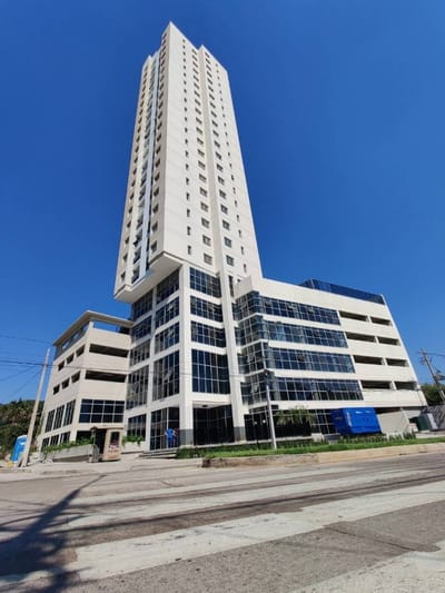 VENDO MONOAMBIENTE- EDIFICIO CORAR MOLAS TOWER