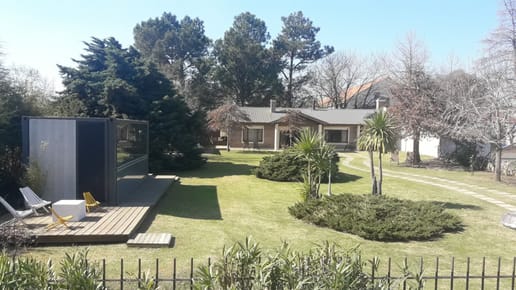 Venta casa en Carmelo zona playa Sere importante terreno 2554 m2