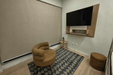 Departamento-Alquiler-Av. Molas Lopez c/ Juan XXIII, Las Lomas 