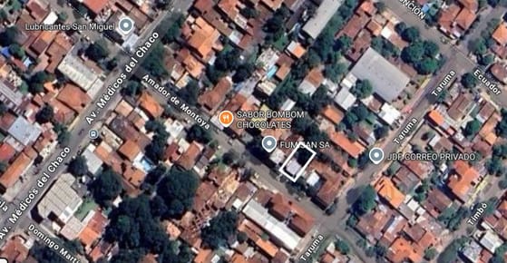 VENDO TERRENO EN LAMBARE - BARRIO LA VICTORIA