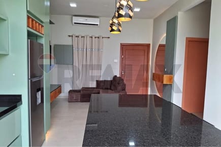 Alquilo Casa en el Barrio Costa Lago en Areguá