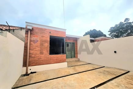 Dúplex a estrenar de 2 dormitorios en Luque