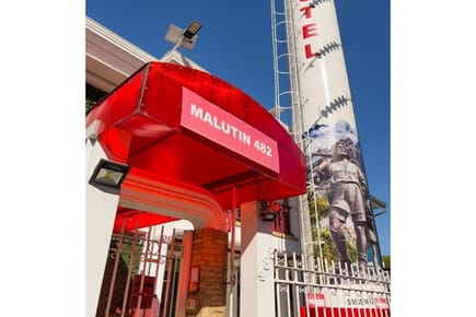 Edificio-venta-malutin Y Moisés Bertoni, Villa Morra, Asunción