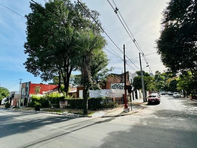 TERRENO EN BO GRAL DIAZ DE ASUNCION 