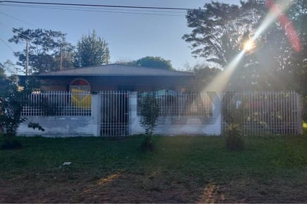 Casa venta Capiata Loma Barrero 