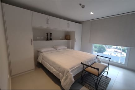 Departamento-Alquiler- Recoleta, Asunción