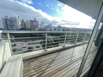ALQUILER APARTAMENTO PUNTA CARRETAS  2 DORMITORIOS 2 BAÑOS GARAJE AMENITIES