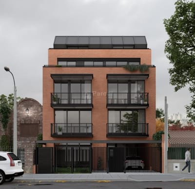 EDIFICIO EN CONTRUCCIÓN CALLE BONPLAND