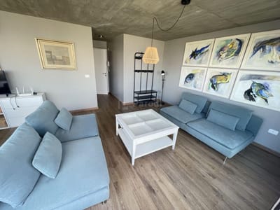PENTHOUSE PARQUE RODO 2 DORMITORIOS CON MUEBLES