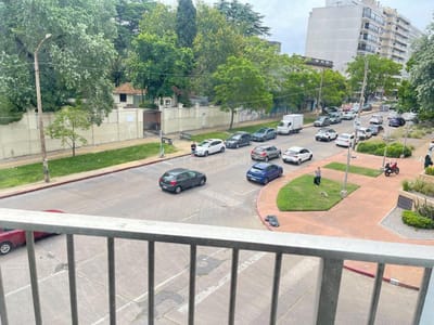 VENTA APTO EXCELENTE PLANTA SOBRE PONCE 3 DORMITORIOS GARAJE