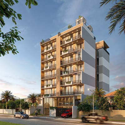 Vendo departamento a estrenar en Ycua Sati