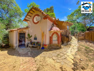 Cabaña La Cupula 2