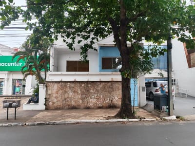 Alquiler de casa para oficina o negocio