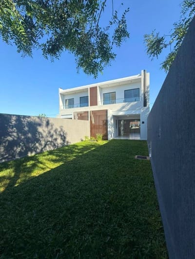 Vendo duplex a estrenar en luque Loma Merlo (Z/ Aeropuerto)