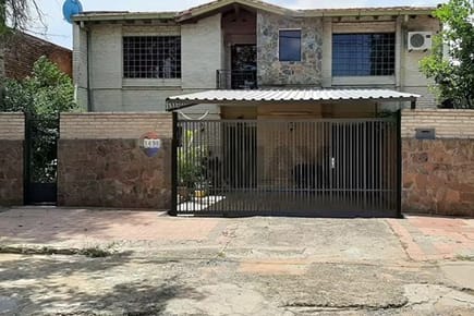 Casa-Venta-PY Asunción Las Lomas (Carmelitas)