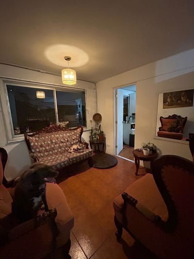 Departamento En San Isidro, 2 Habitaciones, Lima.