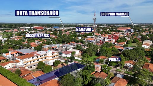 EN VENTA TERRENO AMPLIO CON GRAN POTENCIAL EN MRA