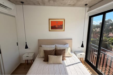 Departamento-Alquiler-Las Lomas (Carmelitas), Asunción
